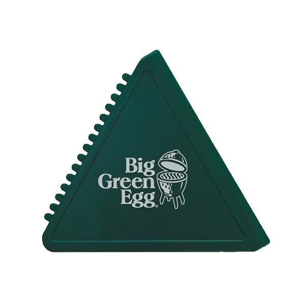 Big Green Egg IJskrabber