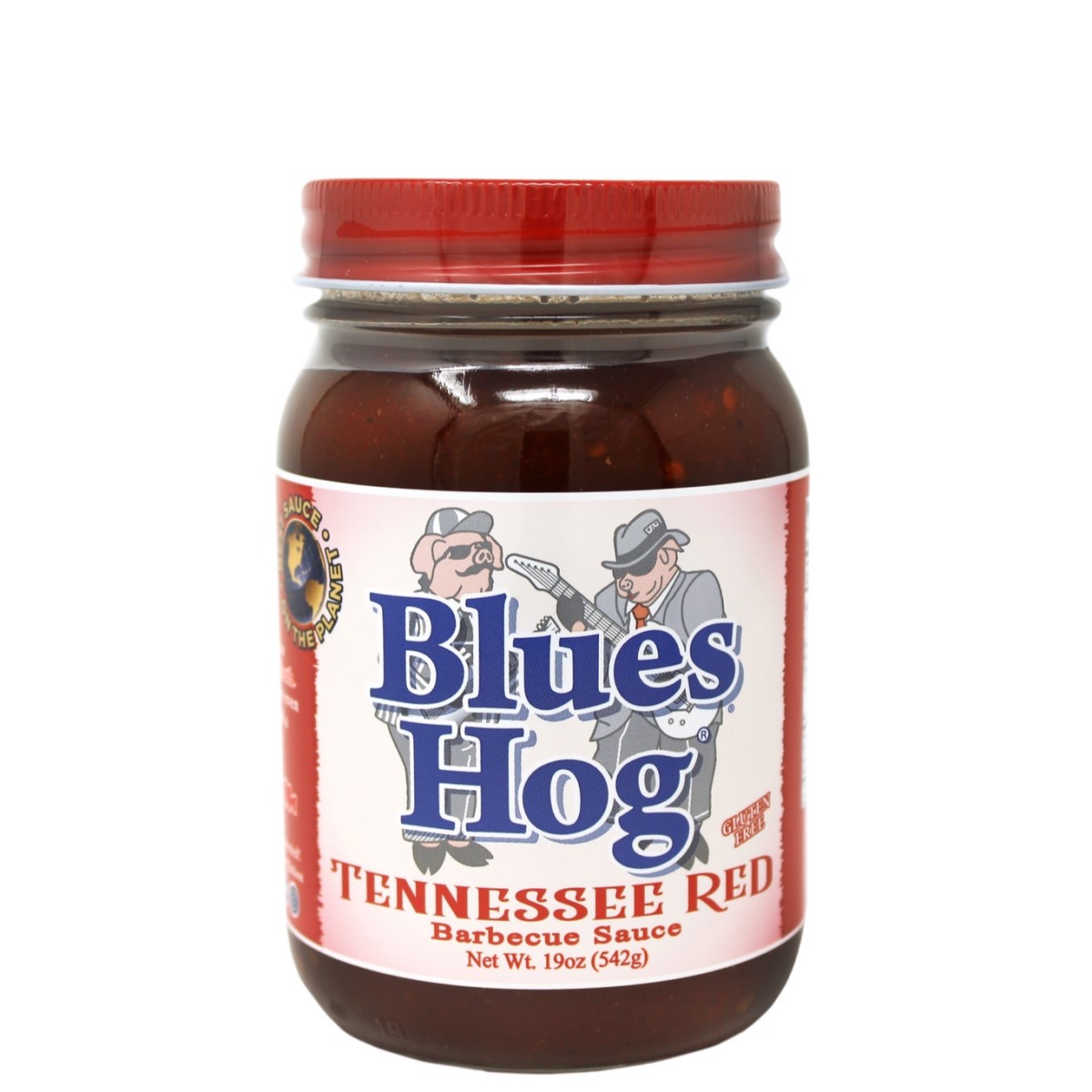 Blues Hog Tennessee Red BBQ Sauce