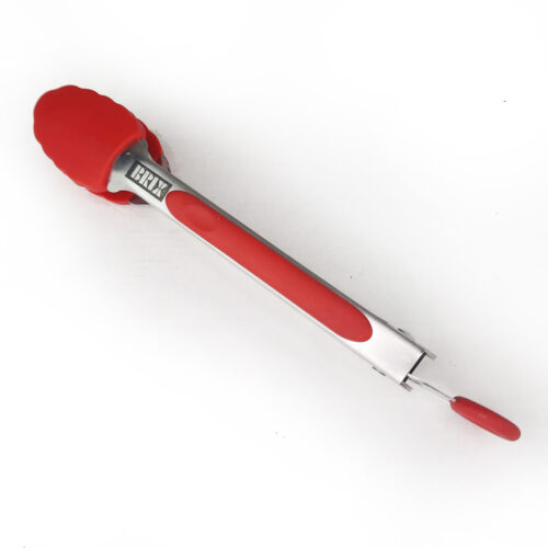 Brix Serveertang Rood