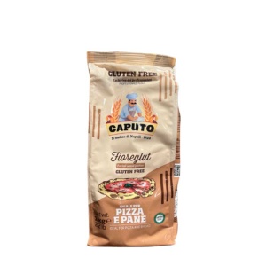 Caputo Farina Glutenvrij Tipo00 Pizzameel 1kg 01