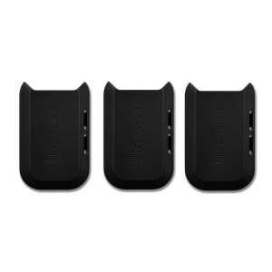 Fireboard Probe Houder Zwart 3 stuks