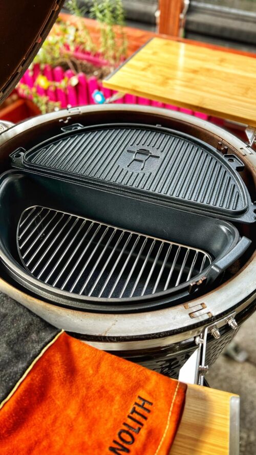 Monolith Fire Pan Classic