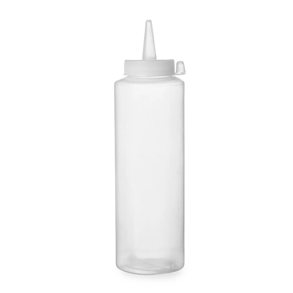 Flacon Transparant 700 ml