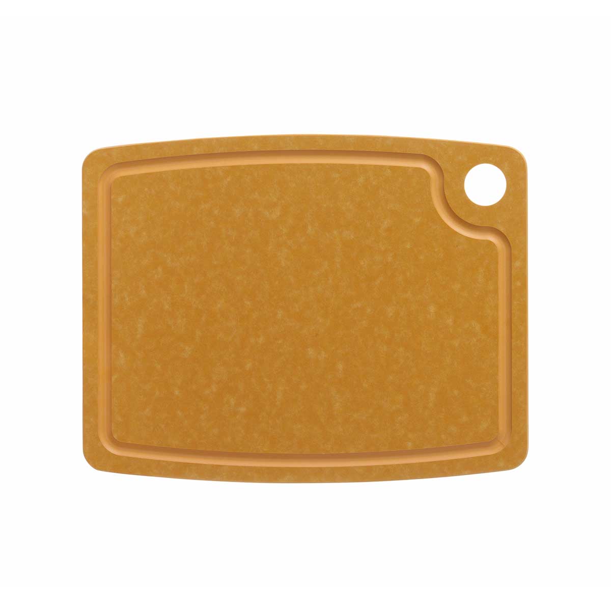 Houtvezel snijplank naturel met- sapgeul 30x24_02