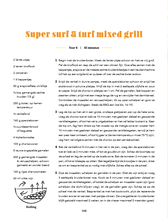 Jamie Oliver BBQ - Afbeelding 5