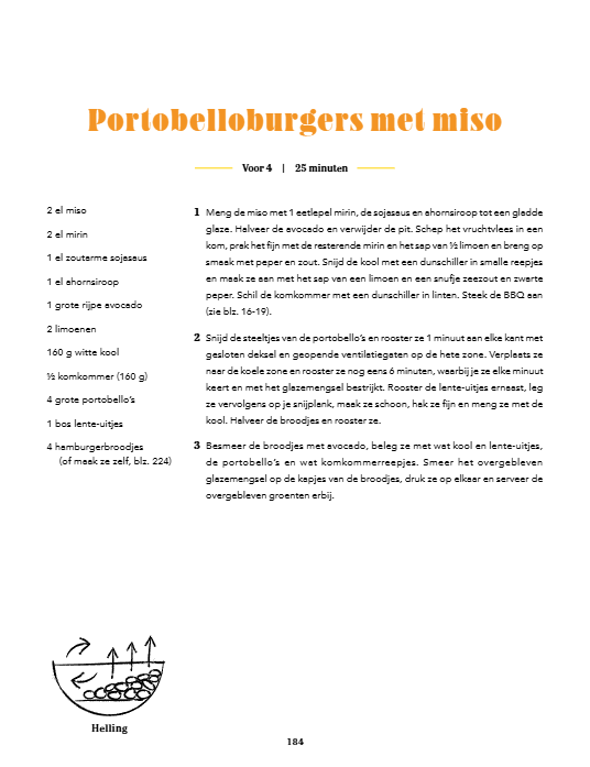 Jamie Oliver BBQ - Afbeelding 7