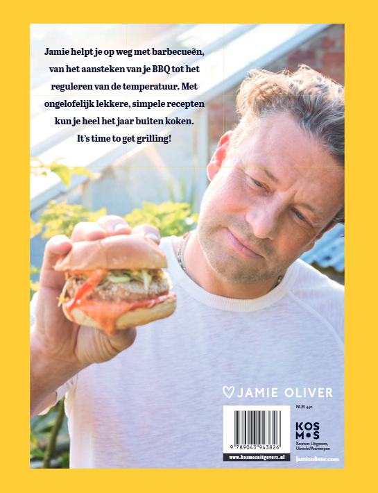 Jamie Oliver BBQ - Afbeelding 9