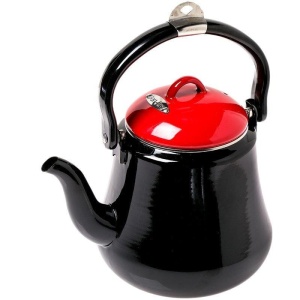 Bon-fire Koffie - Theekan