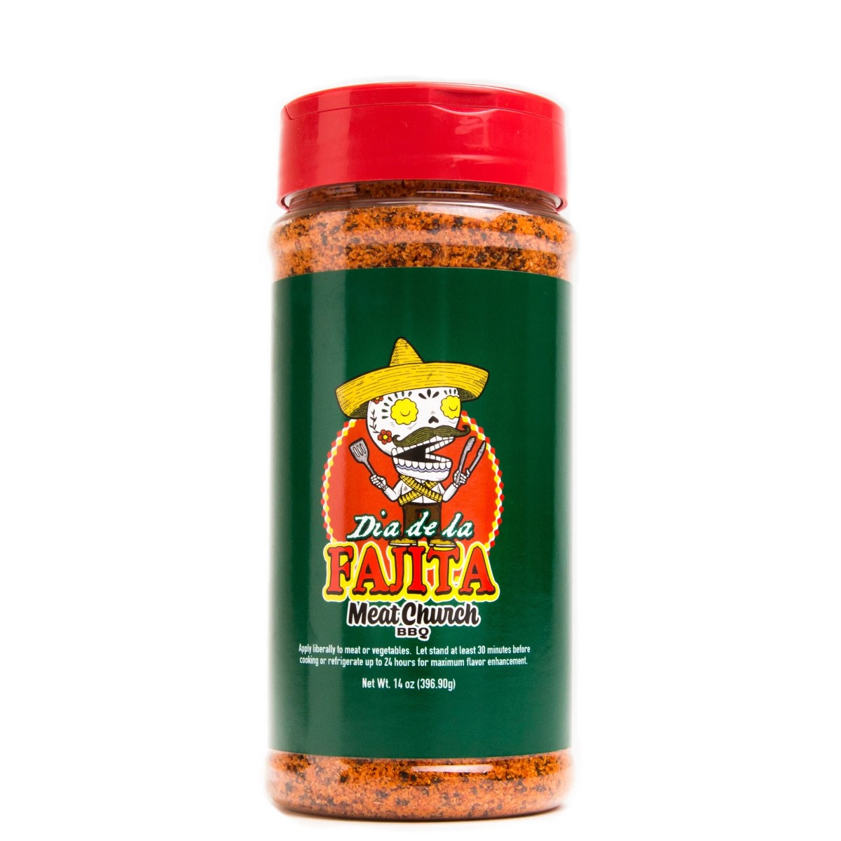 Meat Church Dia de la Fajita Rub
