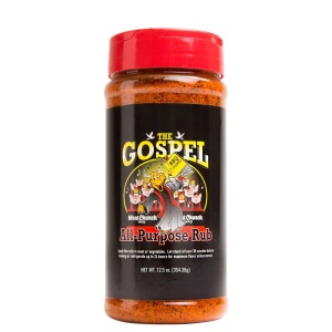 Meat Church The Gospel