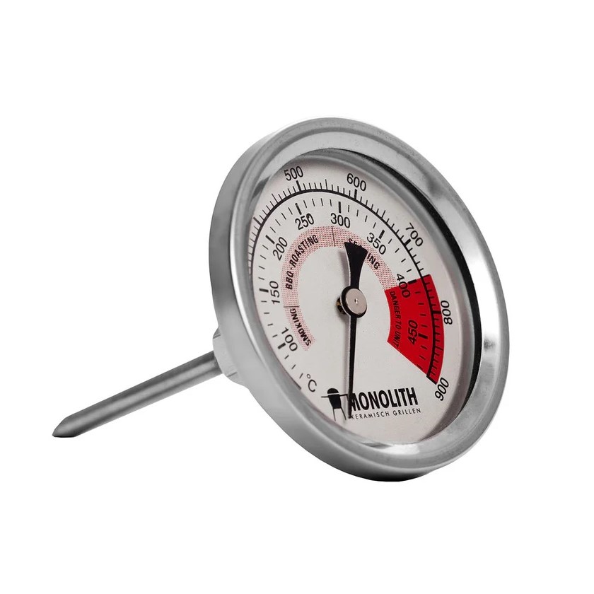 Monolith Deksel Thermometer .55 en .66