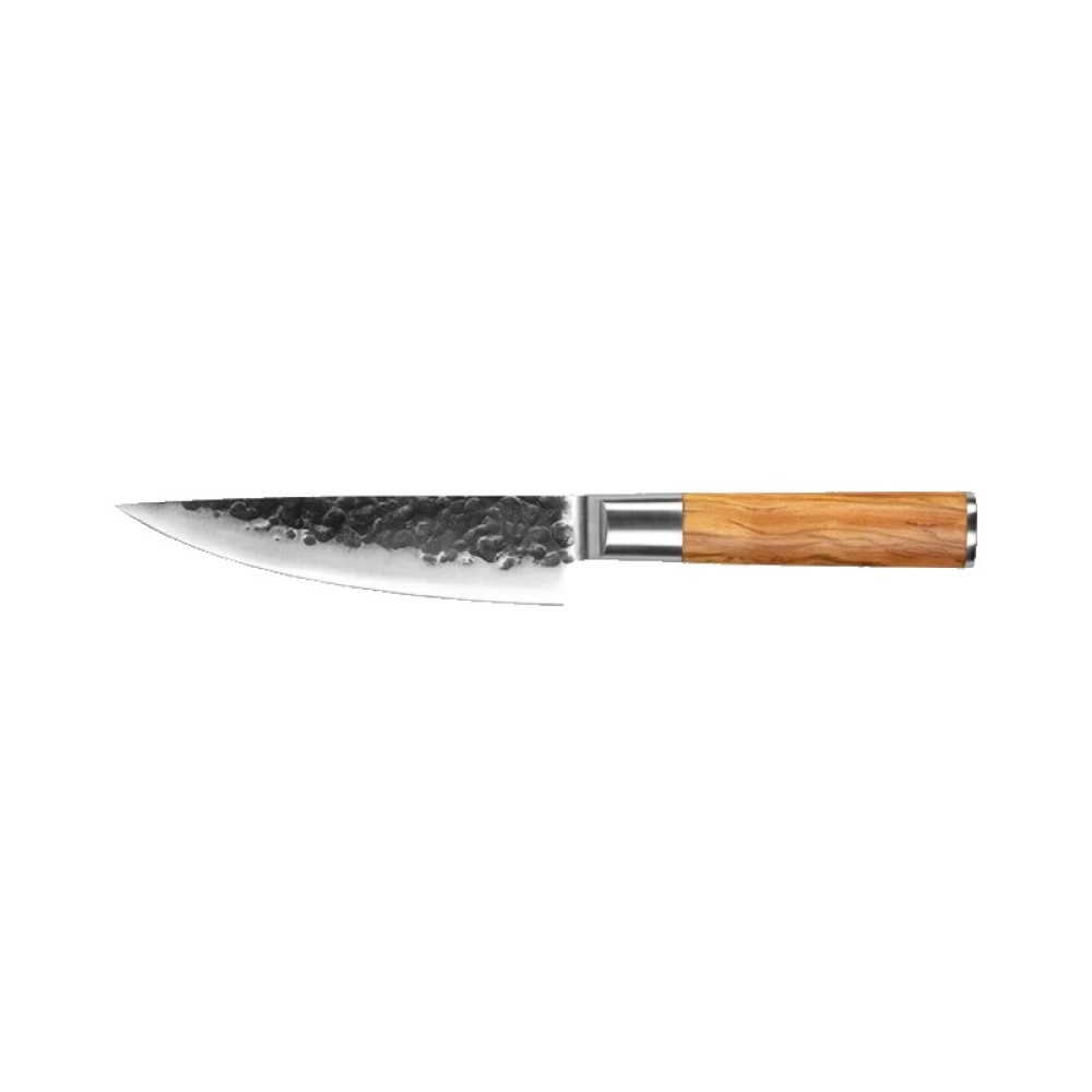 Forged Olive Koksmes 20 cm