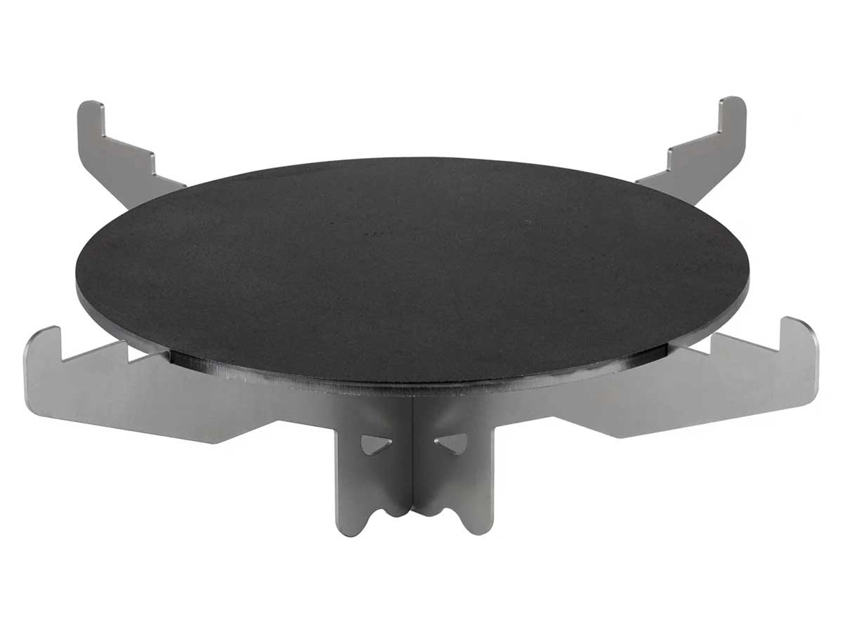 Petromax Bakplaat Rocket Stove