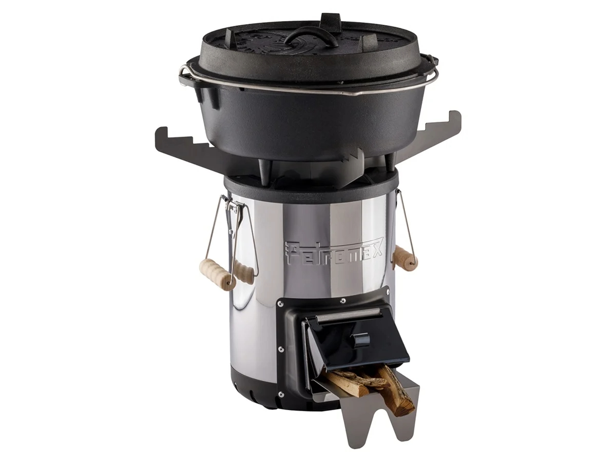 Petromax Bakplaat Rocket Stove 05 BASBQ