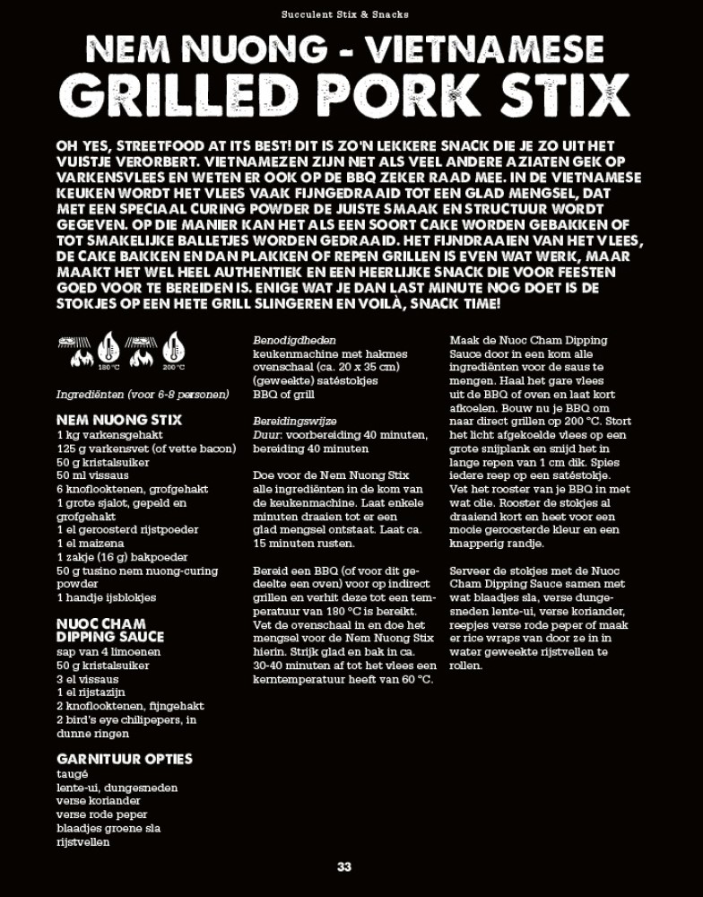Smokey Goodness Asian BBQ - Afbeelding 3