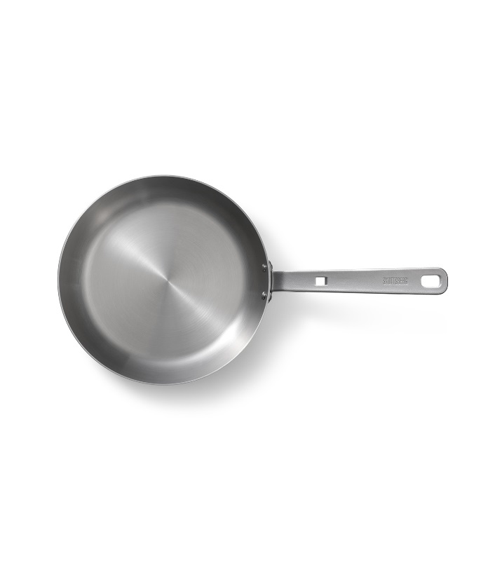 Skottsberg RVS Koekenpan 28 cm - Afbeelding 11