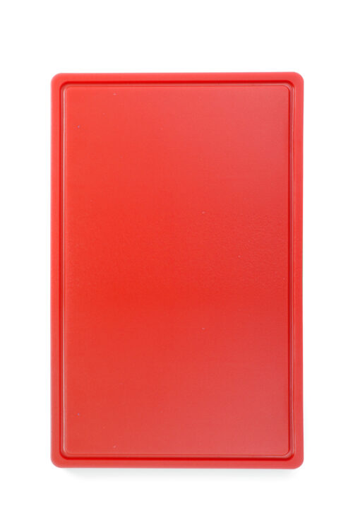 Snijplank Rood GN 1/1