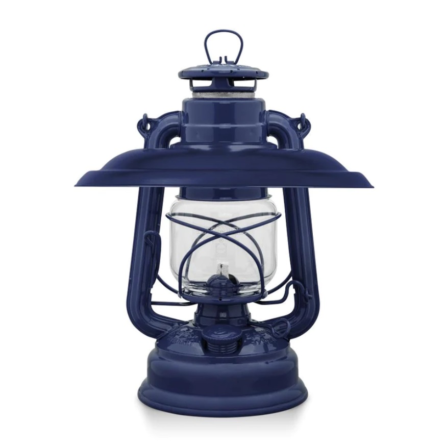 Feuerhand Stormlamp Reflector Kobalt Blauw - Afbeelding 10