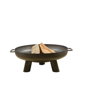 Vuurschaal Rond 60 cm