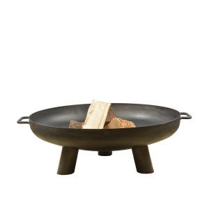 Vuurschaal Rond 70 cm
