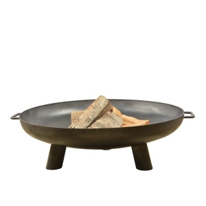 Vuurschaal Rond 80 cm