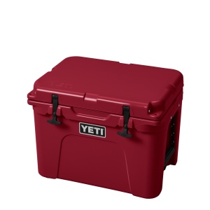 Yeti Cooler Tundra 35 Harvest Red