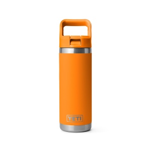 Yeti Rambler Straw Bottle King Crab 18 oz - 532 ml
