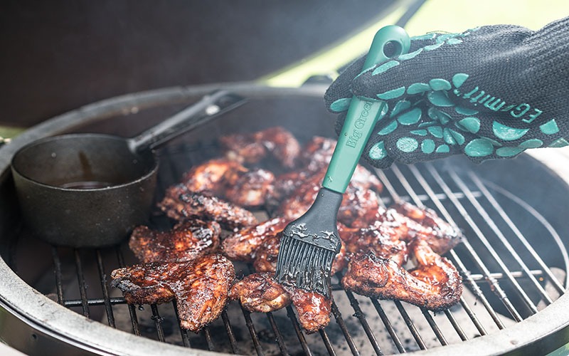 Big Green Egg Large Master Set - Afbeelding 16