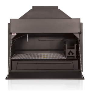 Home Fires Braai Inbouw 1000