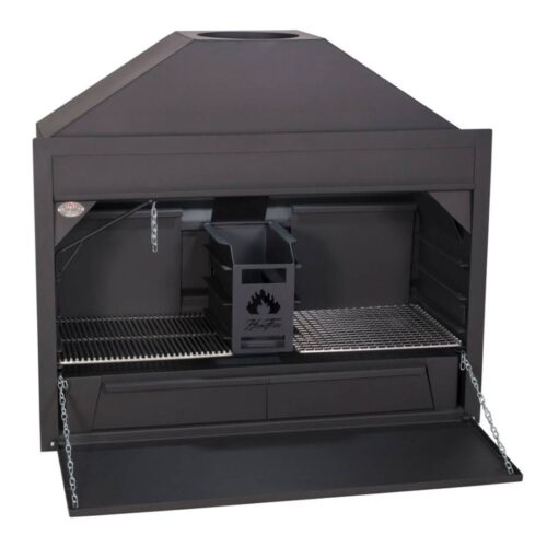 Home Fires Braai Inbouw 1200