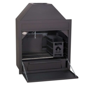 Home Fires Braai Inbouw 800