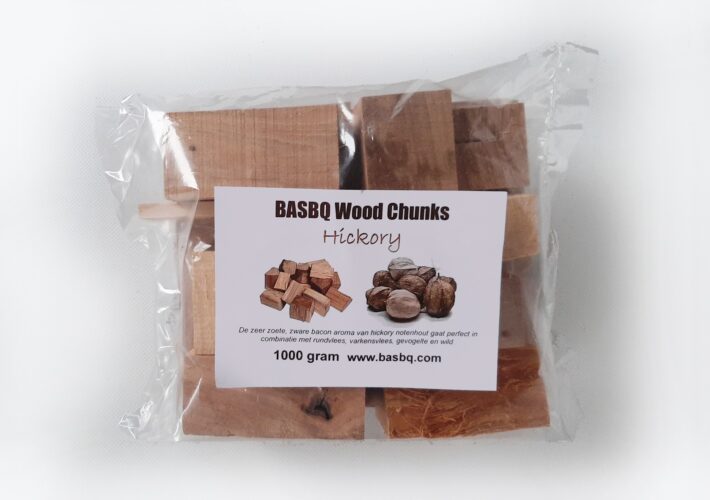 BASBQ Hickory chunks