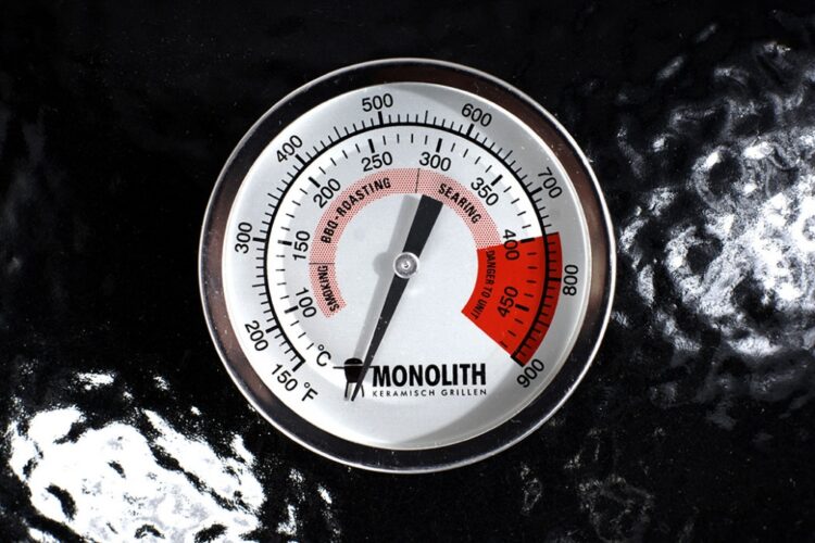 Monolith Deksel Thermometer Junior - ICON - ONE.55 - Afbeelding 2