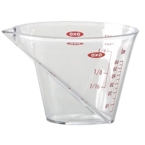 OXO Maatbeker 60ml
