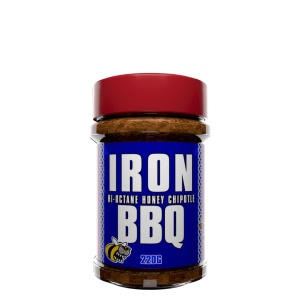 Angus and Oink Iron BBQ Honey Chipotle Rub