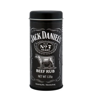 Jack Daniels Beef Rub