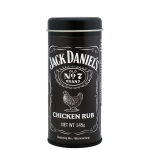 Jack Daniels Chicken Rub