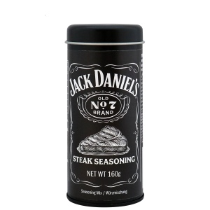 Jack Daniels Steak Seasoning