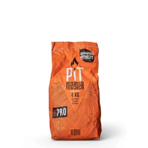Pitmaster Haagbeuk Houtskool 4 kg