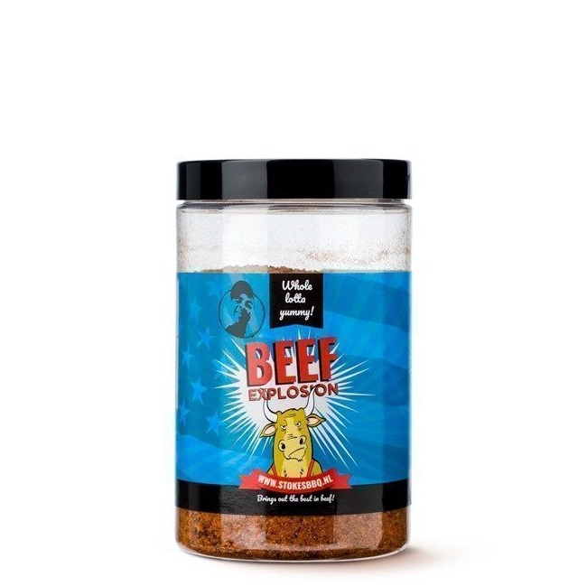 Serial Grillaz Beef Explosion Rub