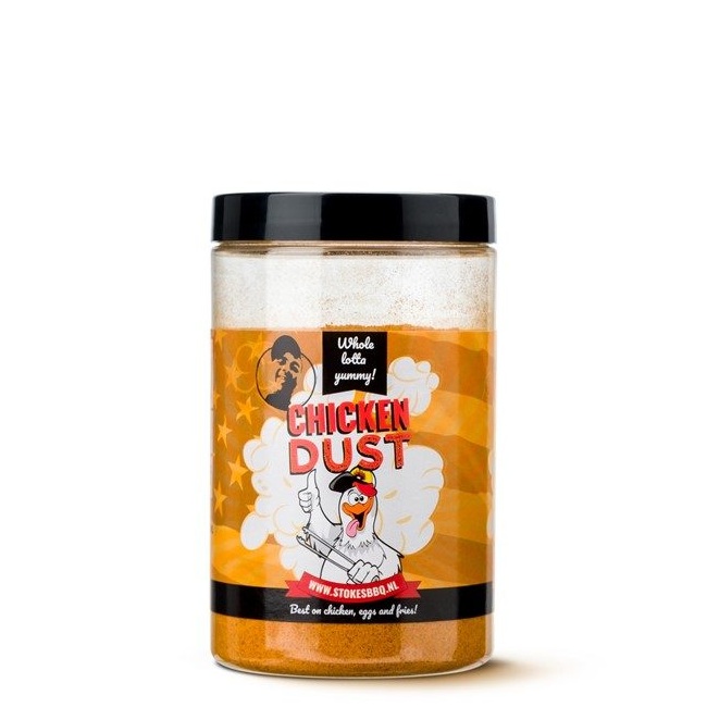 Serial Grillaz Chicken Dust Rub