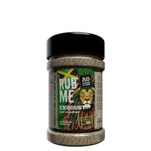 Angus and Oink Exodust Jerk Rub