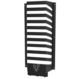 Accessoirehouder XL 80x36 cm
