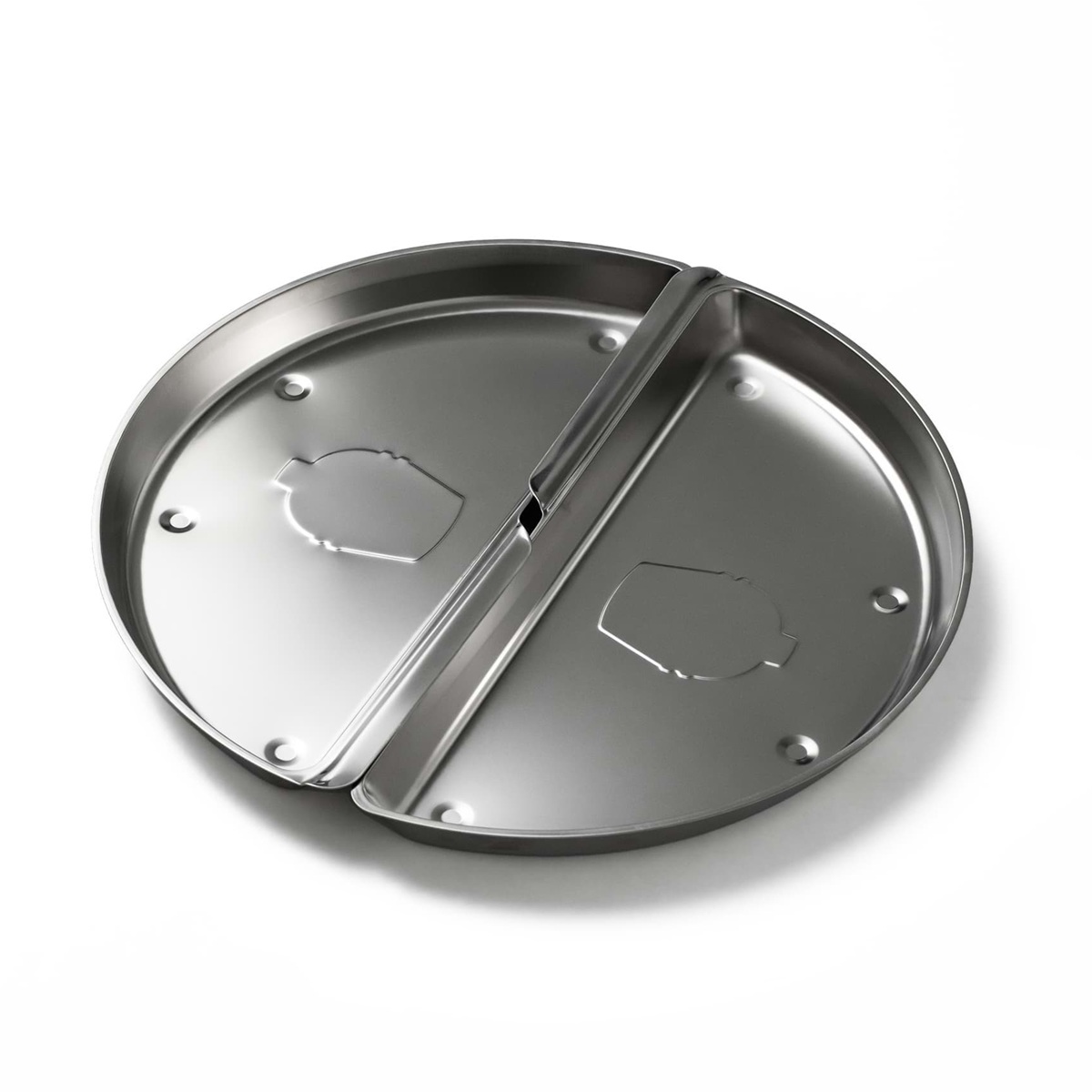 Big Green Egg Durable Drip Tray Kit L