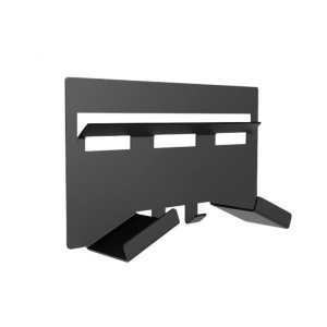 Rotisseriehouder voor aan Accessoirehouder