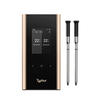 Typhur Sync Gold Dual Draadloze Thermometer
