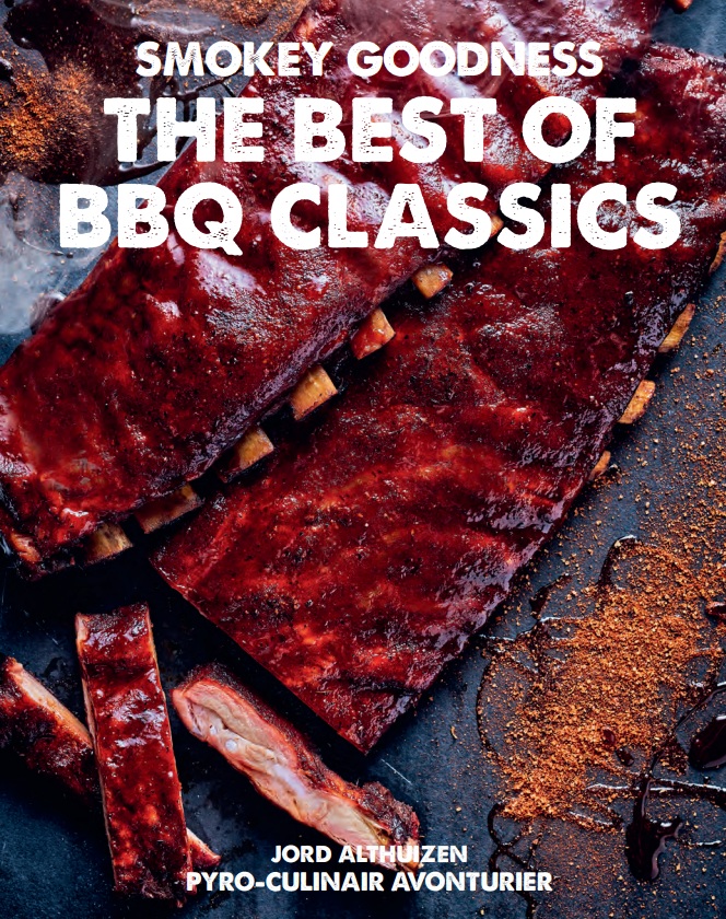 Smokey Goodness The Best of BBQ Classics
