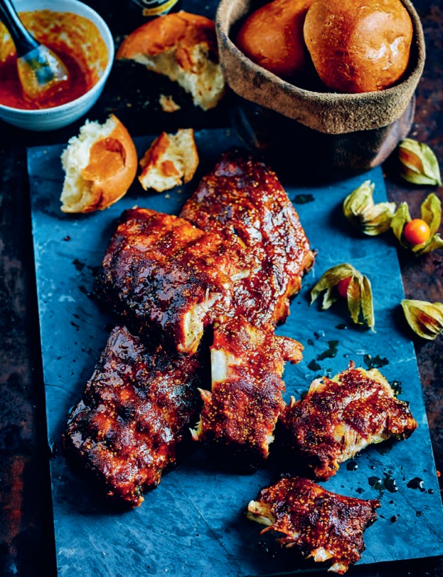 Smokey Goodness The Best of BBQ Classics