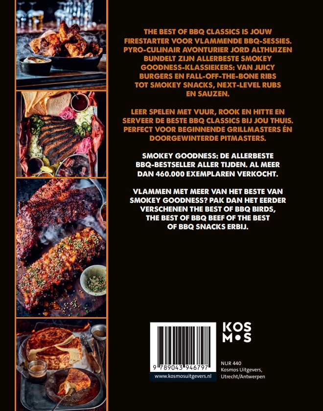 Smokey Goodness The Best of BBQ Classics